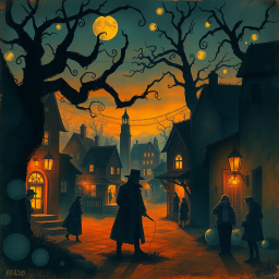 Shadowplay: Whose Shadow is it Anyway? - Text-based game
