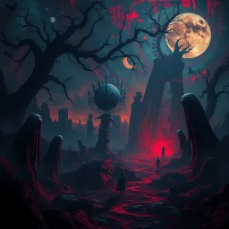 Whose Nightmare Is It Anyway?