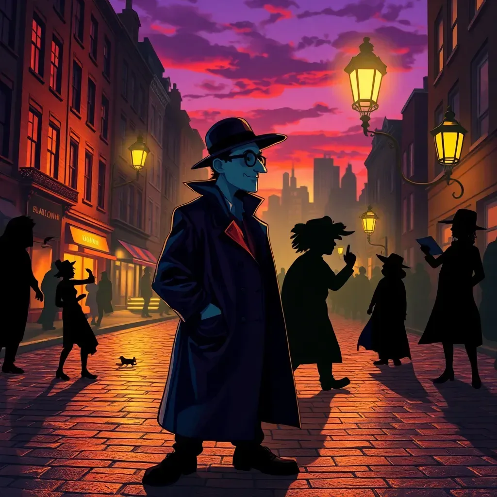 Shadowplay: Whose Shadow Is It Anyway?