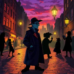Shadowplay: Whose Shadow Is It Anyway?
