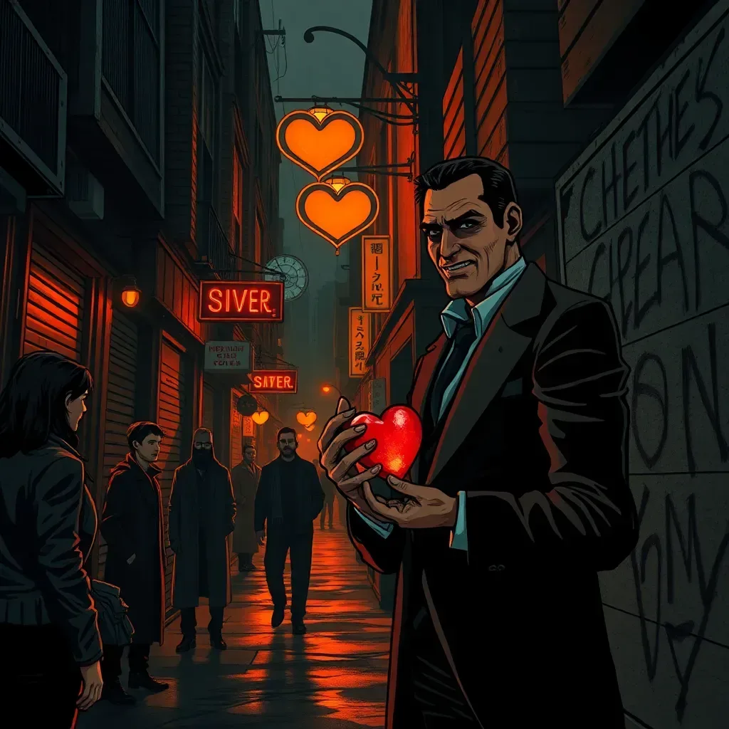 Whose Heart Is It, Anyway?