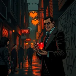 Whose Heart Is It, Anyway?