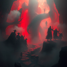 Whose Nightmare Is It Anyway? - Text-based game