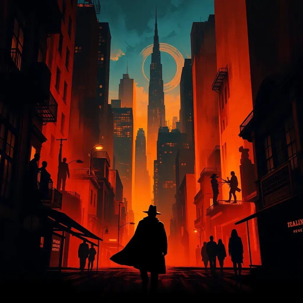 Shadowplay: Whose Shadow Is It Anyway?