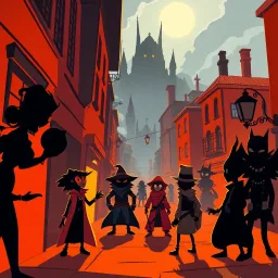 Shadowplay: Whose Shadow Is It Anyway?