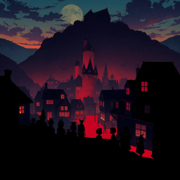 Shadowplay: Whose Shadow Is It Anyway? - Text-based game