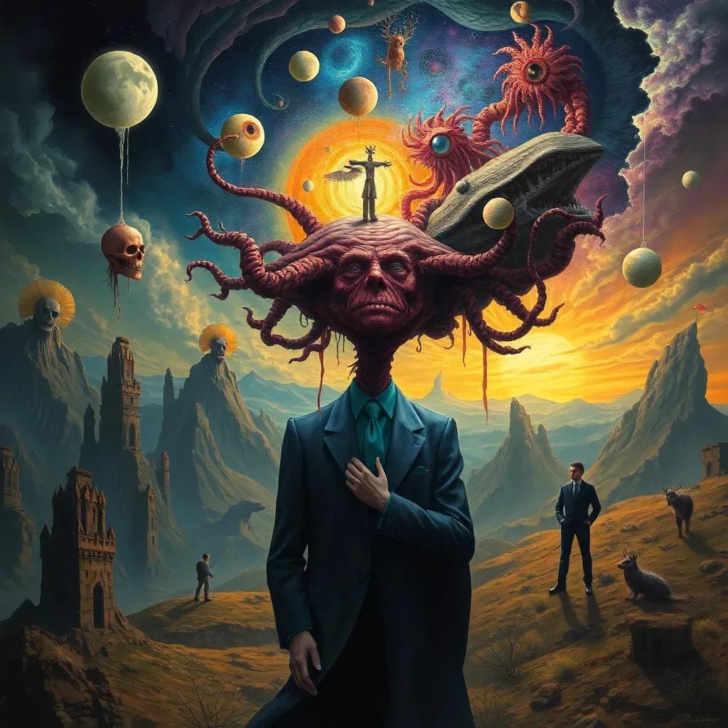 Whose Nightmare Is It Anyway?