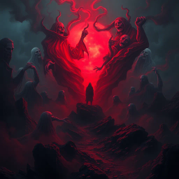 Whose Nightmare Is It Anyway? - Text-based game