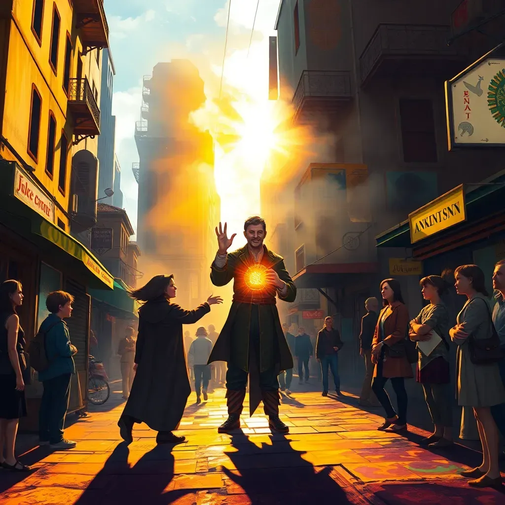 Shadowplay: Whose Shadow Is It Anyway?