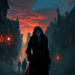 Shadowplay: Whose Shadow Is It Anyway? - Text-based game