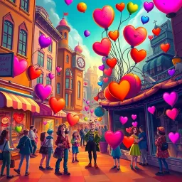Heartstrings: Whose Heart Is It Anyway?