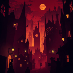Shadowplay: Whose Shadow is it Anyway? - Text-based game