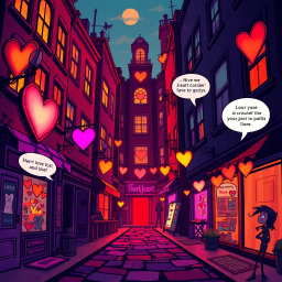 Whose Heart Is It Anyway? - Text-based game