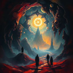 Whose Nightmare Is It Anyway? - Text-based game