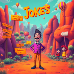 Whose Nonsense Is It Anyway? - Text-based game