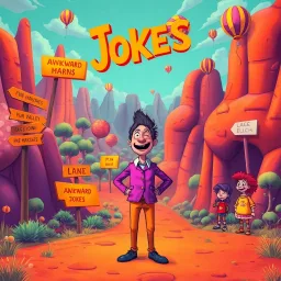 Whose Nonsense Is It Anyway? - Text-based game