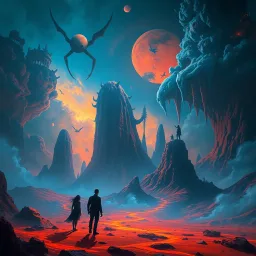 Whose Nightmare Is It Anyway? - Text-based game