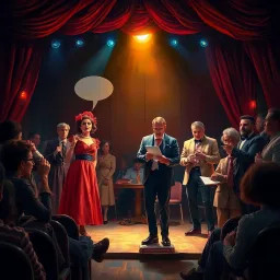 Showdown: Who Stole the Show?
