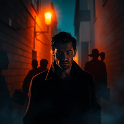 Shadowplay: Whose Shadow Is It Anyway? - Text-based game