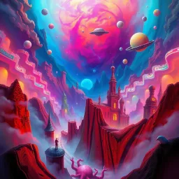 Dreamscape Chronicles: Whose Nightmare Is It Anyway? - Text-based game