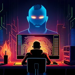AOLserver Attack - Text-based game