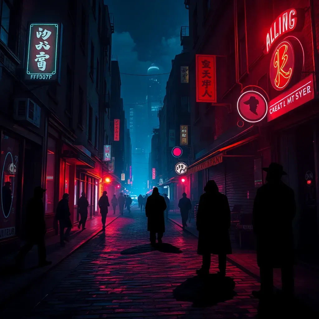 Shadowplay: Whose Shadow is it Anyway?