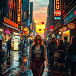 Heartstrings: Whose Heart is it Anyway? - Text-based game