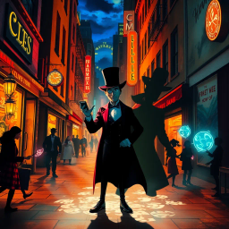Shadowplay: Whose Shadow Is It Anyway? - Text-based game