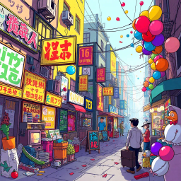 Who Owns This Mess? - Text-based game