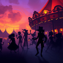 Shadowplay: Whose Shadow Is It Anyway? - Text-based game