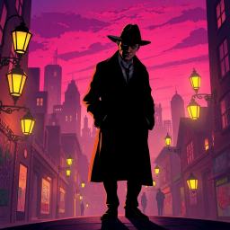 Shadowplay: Whose Shadow Is It Anyway? - Text-based game