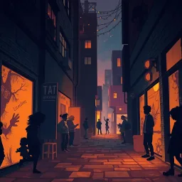 Shadowplay: Whose Shadow Is It Anyway?