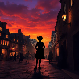 Shadowplay: Whose Shadow Is It Anyway? - Text-based game