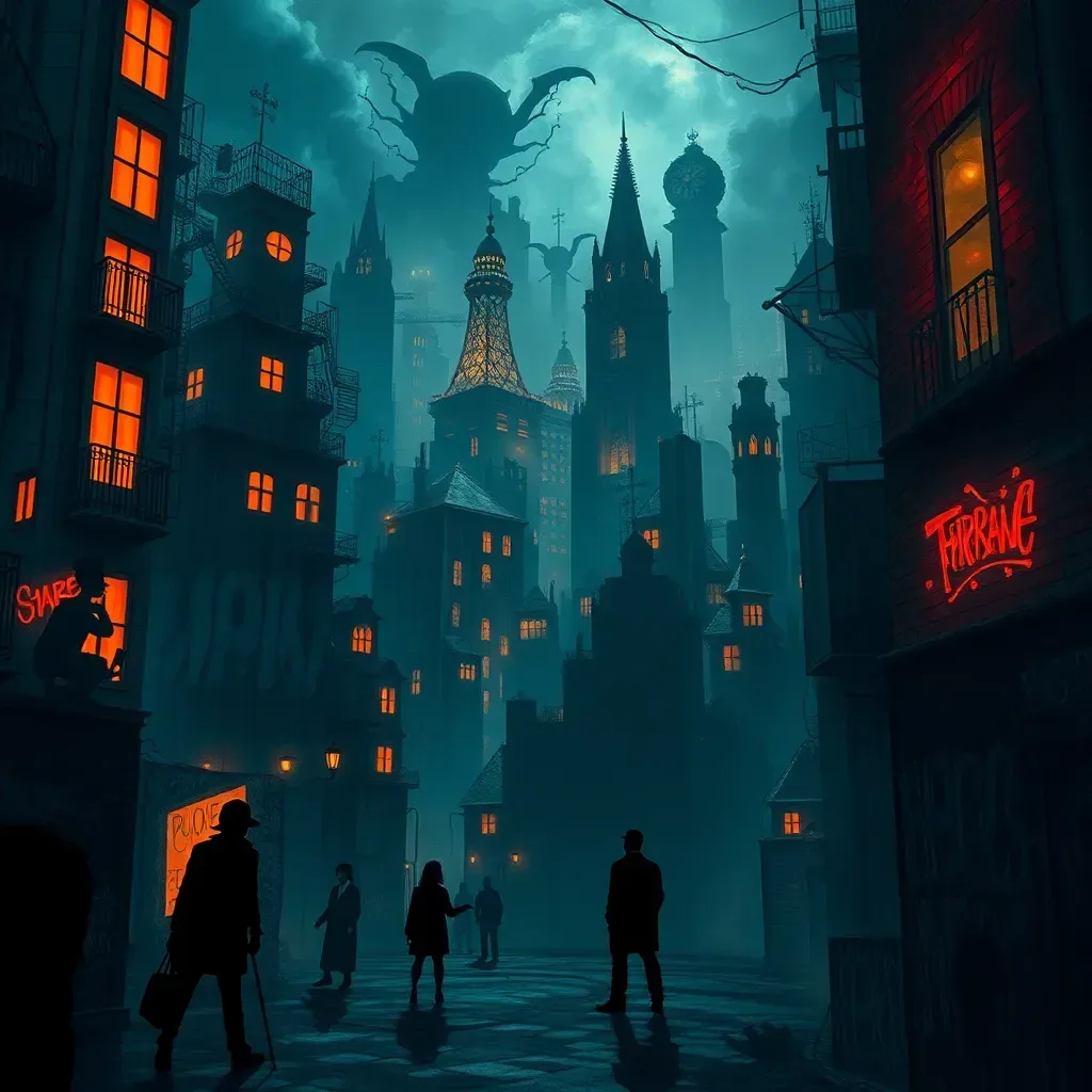 Shadowplay: Whose Shadow Is It Anyway?