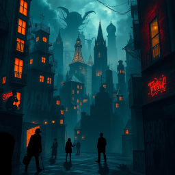 Shadowplay: Whose Shadow Is It Anyway? - Text-based game