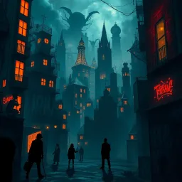Shadowplay: Whose Shadow Is It Anyway?