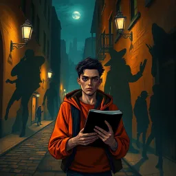 Shadowplay: Whose Shadow is it Anyway?