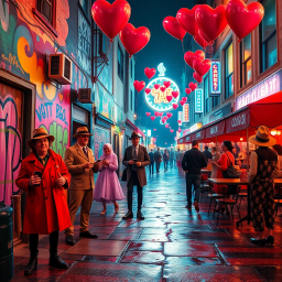 Whose Heart Is It, Anyway? - Text-based game