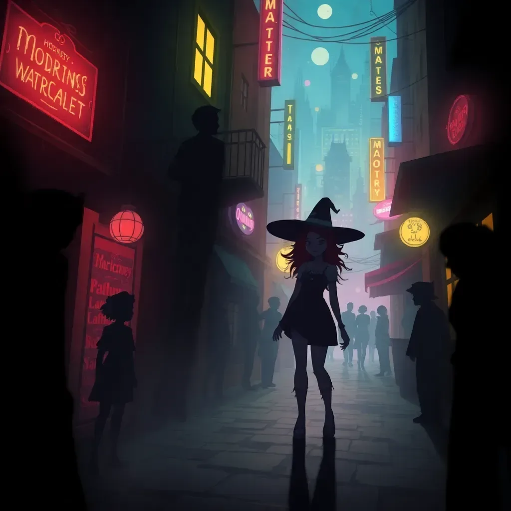 Shadowplay: Whose Shadow Is It Anyway?