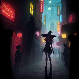 Shadowplay: Whose Shadow Is It Anyway? - Text-based game