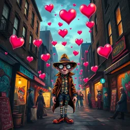 Whose Heart Is It Anyway?