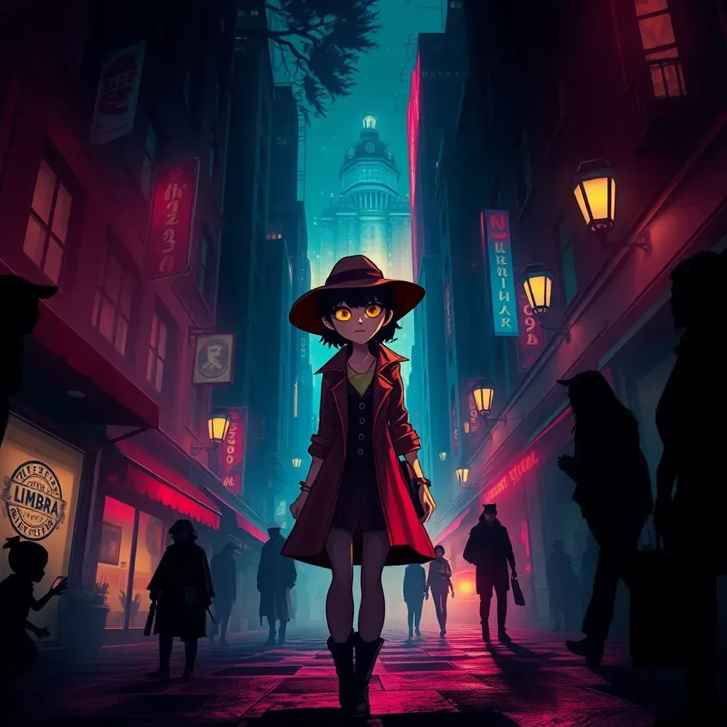 Shadowplay: Whose Shadow Is It Anyway?