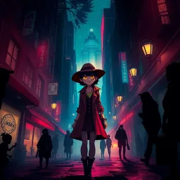 Shadowplay: Whose Shadow Is It Anyway?