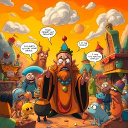 Whose Prophecy Is It Anyway?