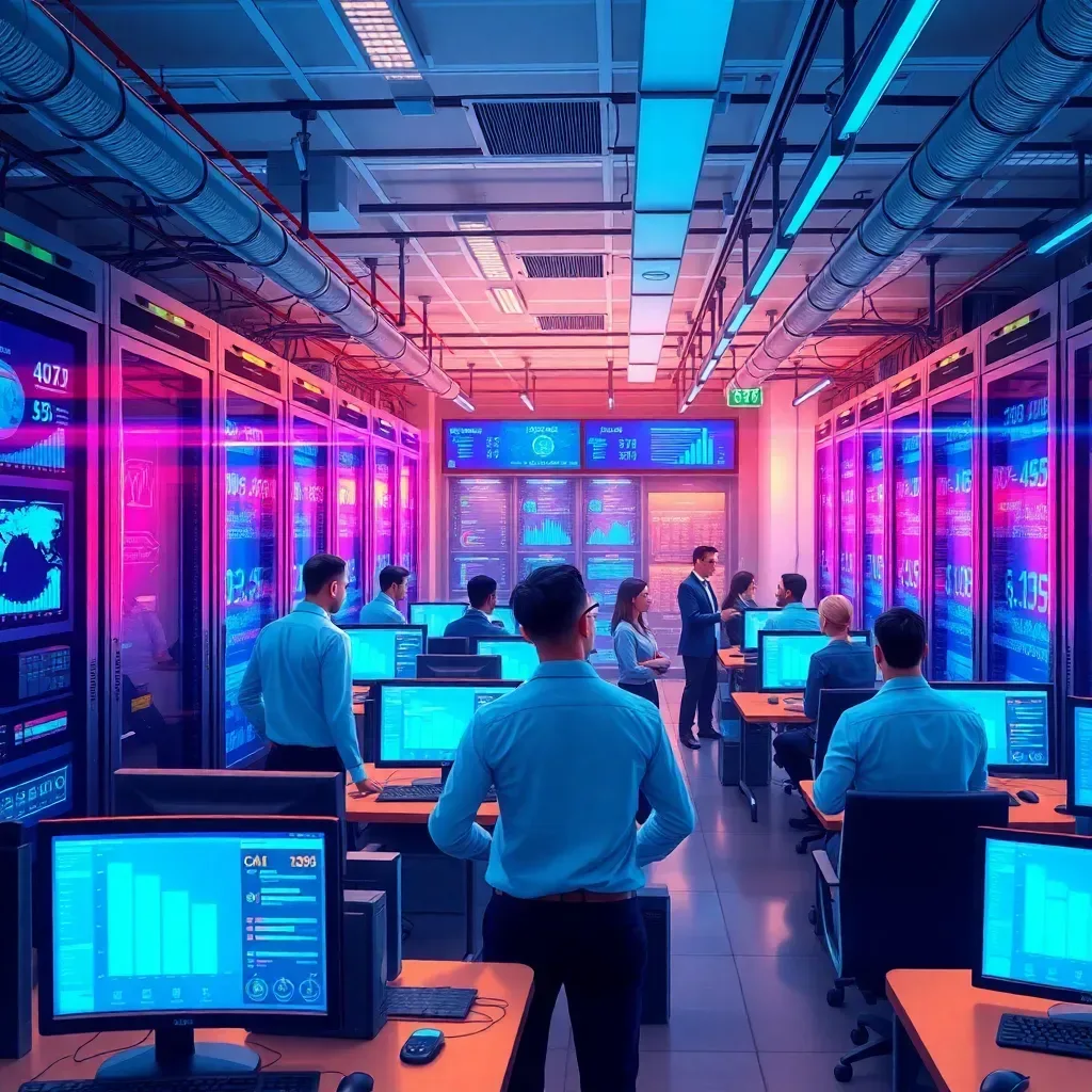 AOLserver Tycoon
