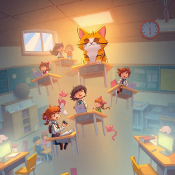 Tiny Love: A Grand Adventure - Text-based game