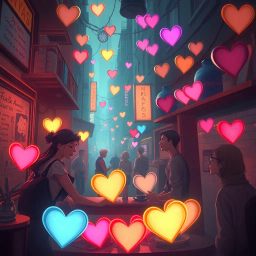 Whose Heart Is It, Anyway? - Text-based game