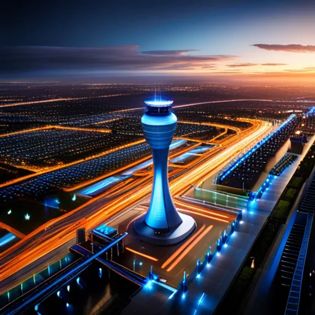 Tower Traffic