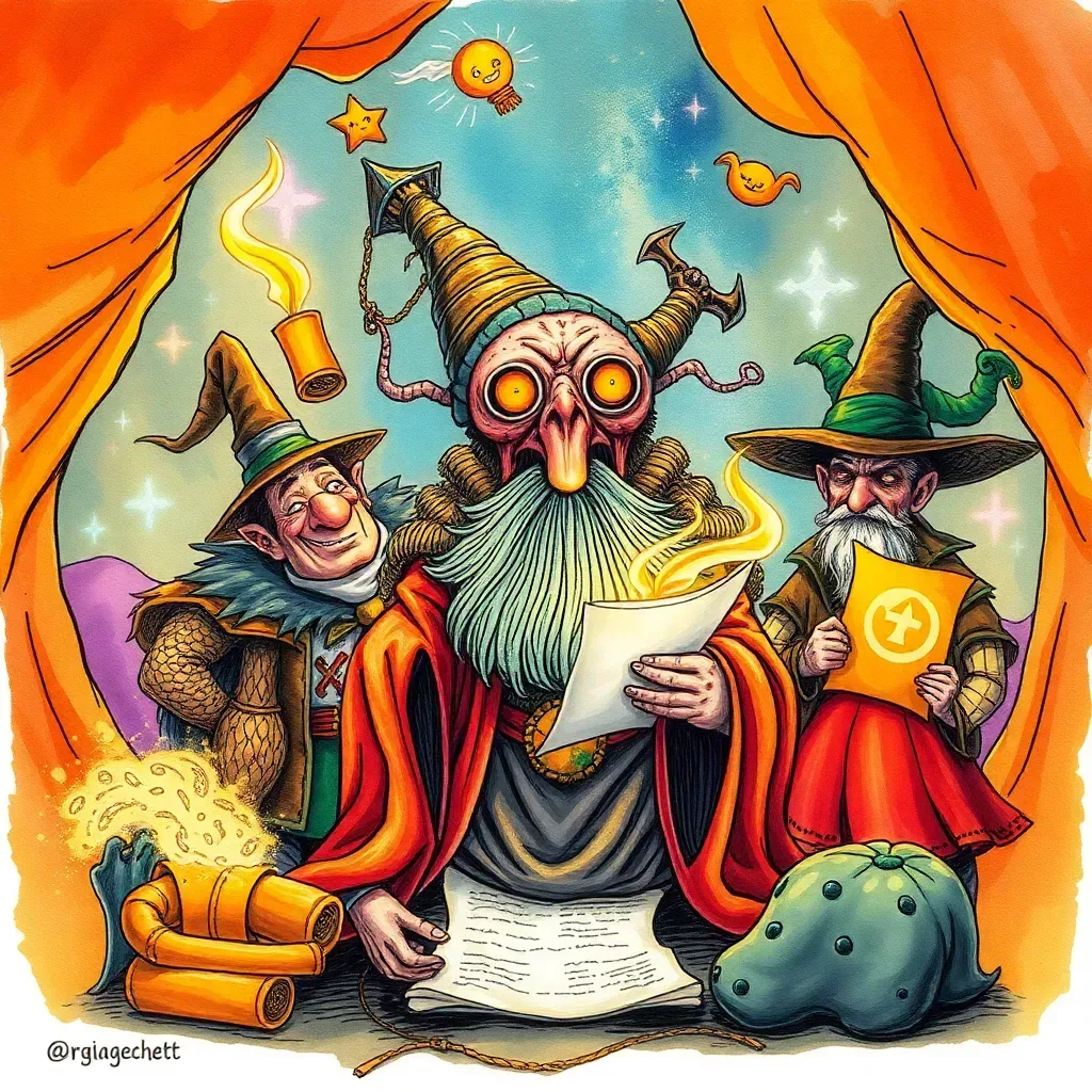 Whose Prophecy Is It Anyway?