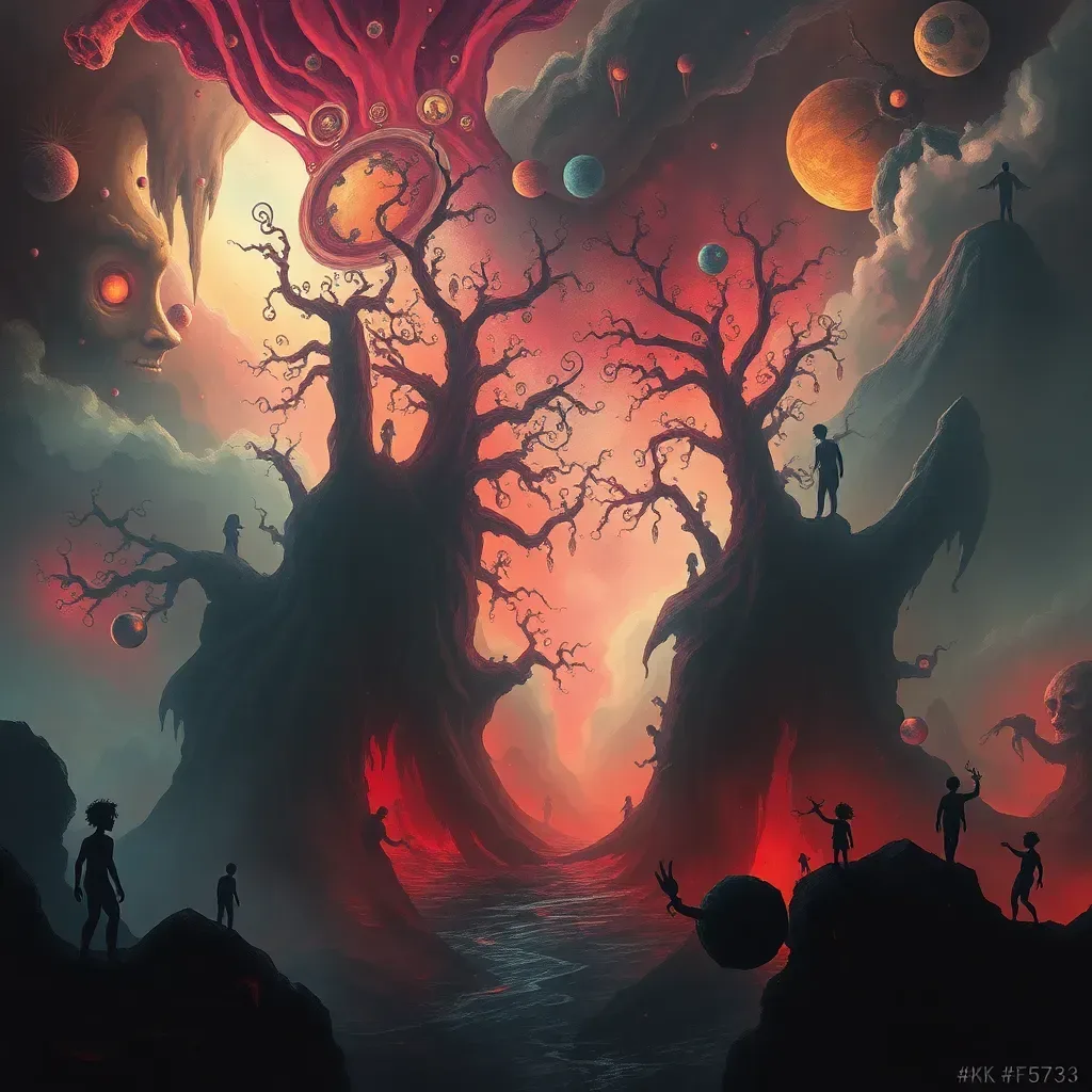 Whose Nightmare Is It Anyway?